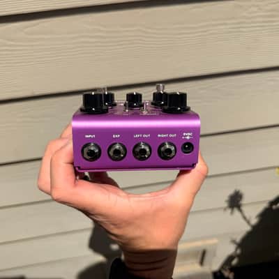 Strymon Orbit Flanger 2010 - Present - Purple image 4