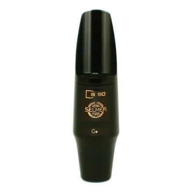 Selmer S404C1 Paris S80 Series Sax Mouthpiece - C*