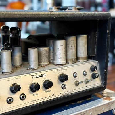 Strauss Minuet Valve PA Head image 5