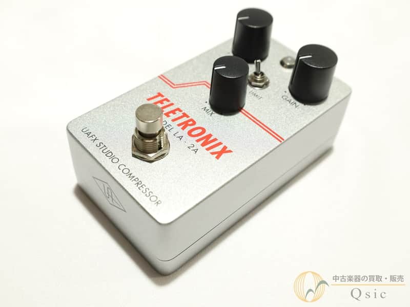 Universal Audio UAFX Teletronix LA-2A image 1