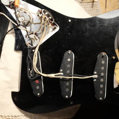 1996 Fender Custom Shop Cunetto Mary Kaye Relic Stratocaster Strat 90's 96 image 20