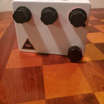 Seeker Electric FX Descry 2023 - White image 2
