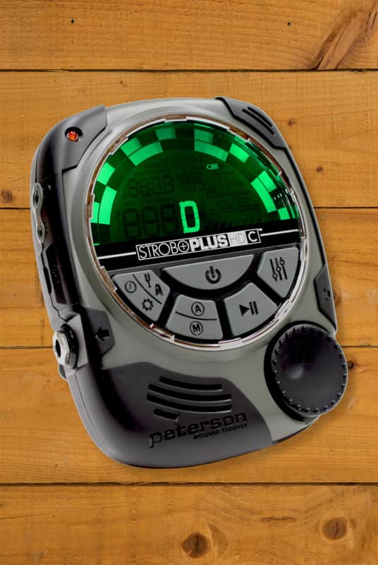 Peterson StroboPLUS HDC Tuner image 1