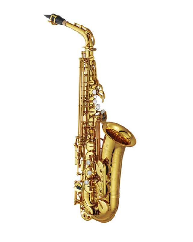 Yamaha YAS-82ZII Custom Z Alto Saxophone | Reverb