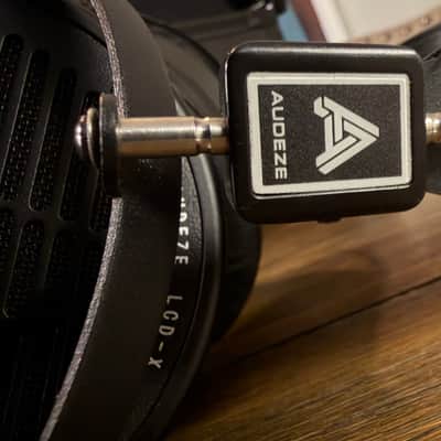 Audeze LCD-X Creator Package Over-Ear Headphones (post-2021 version; 2025 purchase) + extras! imagen 14