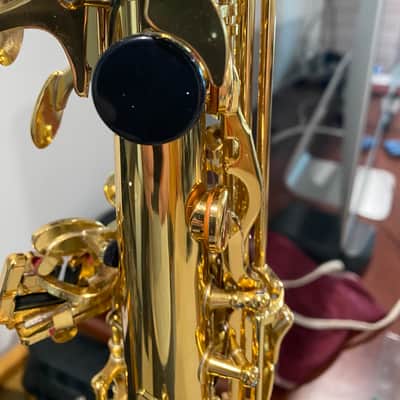 Yamaha Soprano Saxophone YSS 475 image 3