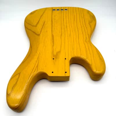 Precision Bass Body Light Relic Nitro bb6503 image 7
