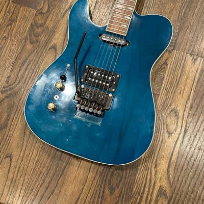 90s Custom USA Kramer - Tele Style Left Handed image 1