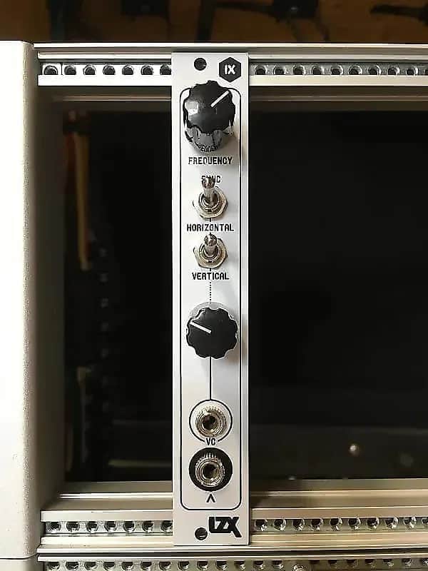 LZX Industries Cadet IX VCO Eurorack Synthesizer Module Bild 1
