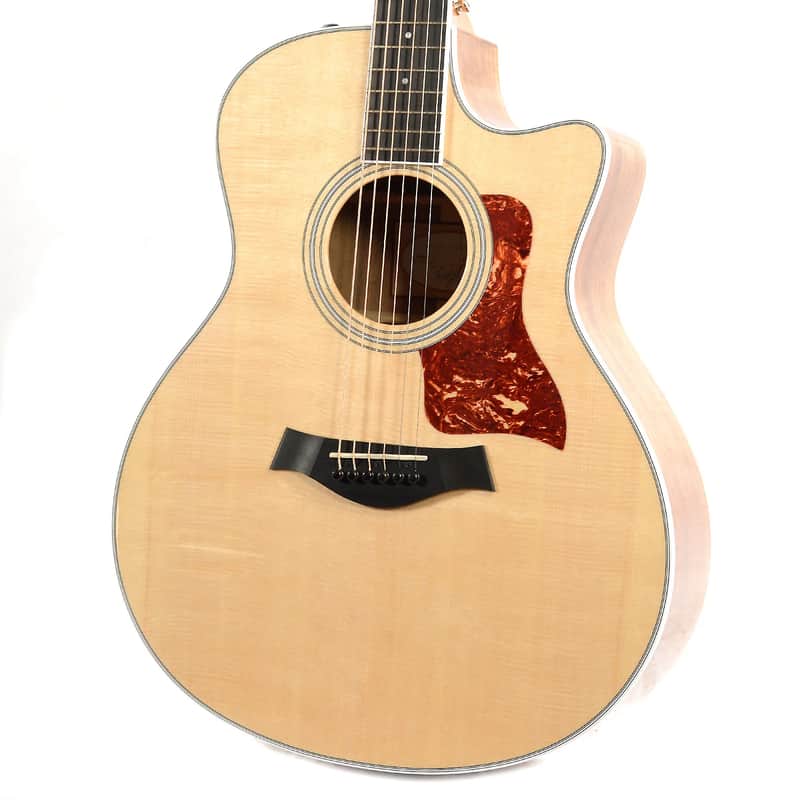 Taylor 416ce with ES2 Electronics image 5