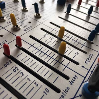 Buchla 208r Rev 1 clone image 3