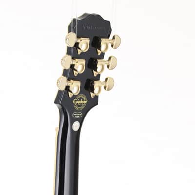 Epiphone Les Paul Custom Pro Ebony [17061507609] (04/06) image 12
