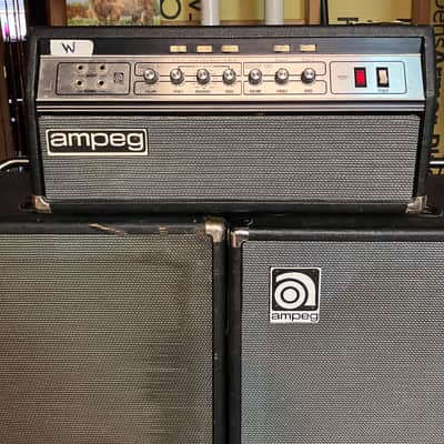Ampeg svt 1970-1975 image 2