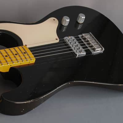 Fender La Cabronita Stratocaster Luchador Limited Relic 2013 image 6