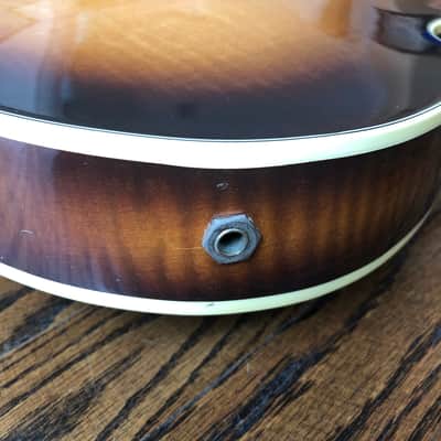 1975 Hofner 500/1 Violin Bass LEFTY - Sunburst (Beatle Bass) w/ OHSC image 15