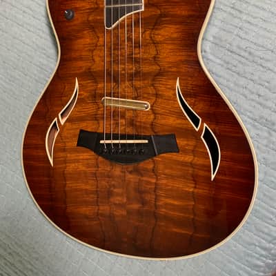 Taylor T5z First Addition 2013 - Koa custom image 3