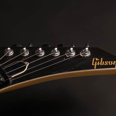 Gibson Explorer XPL 1985 - Ivory + Case image 7