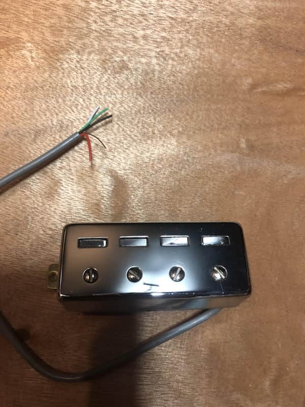 Violin Bass Style Pickup (No Brand) image 1