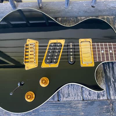 Gibson Night Hawk Standard 1998 - Ebony image 2