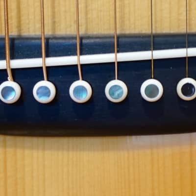Martin 000-28 NB Norman Blake 2006 Aged Natural Gloss image 13