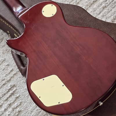 Tokai Love Rock (Les Paul) Korea 2000-2005 with Hardcase image 11