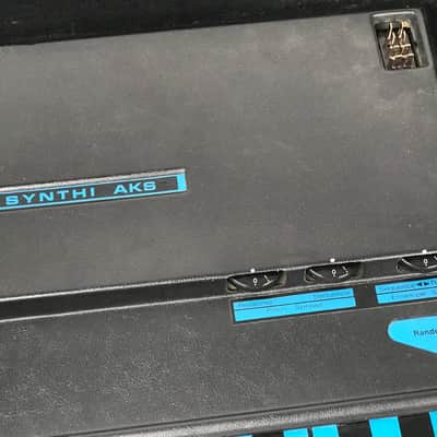 E.M.S Synthi AKS - Vintage Analog Synth image 6