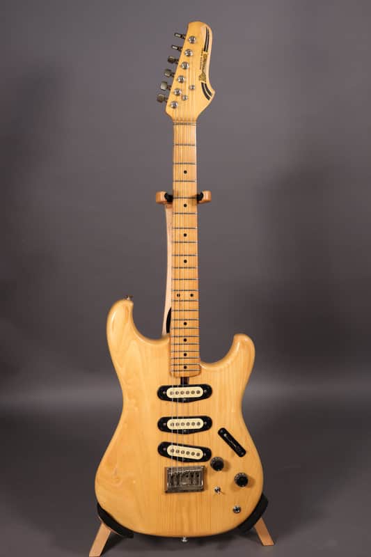 Ibanez RS 300 Roadster 1979 - Natural Ash image 1