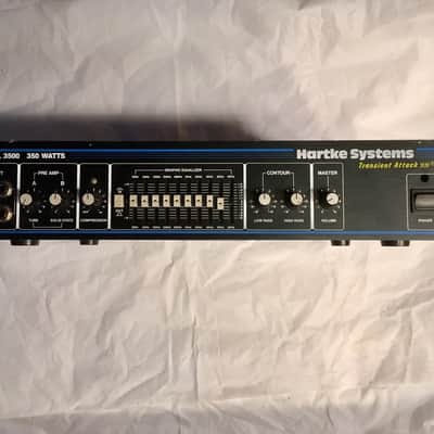 Hartke Model 3500 