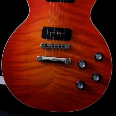 Gibson Les Paul Classic Player Plus 2018 - Orange Sunrise image 15