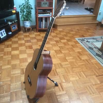Mota Acoustic Bass 2020 French Finish image 3