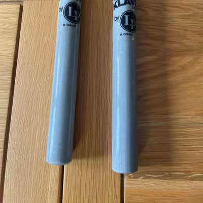 Immagine Latin Percussion LP597 King Klave Fiberglass Clave Pair 2010s - White - 2