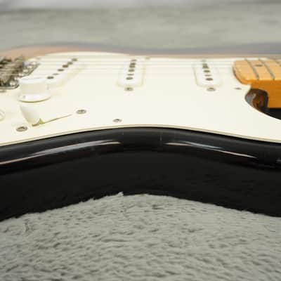 2004 Fender CS Masterbuilt Dennis Galuszka 50th Anni 1954 Stratocaster image 24