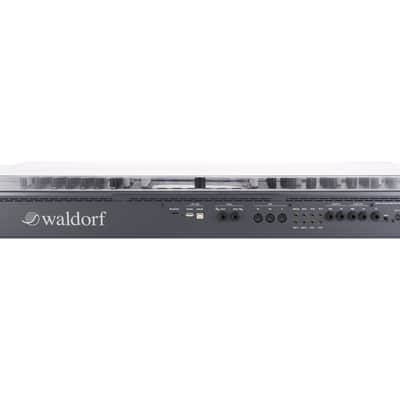 Decksaver Waldorf Iridium Keyboard Cover image 5