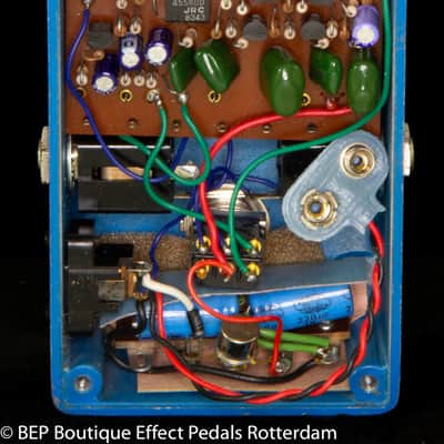 Boston 6 Band G. Equalizer ( OEM Locobox GE-06 Eequu6 ) 1988 made in Japan image 9