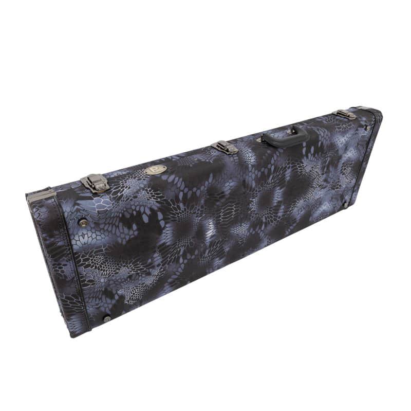 Profile Blue Snake Skin Electric Guitar Case PRC325SKB-E image 1