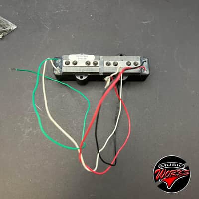 Dimarzio   Dp 123 Pickup Set Jazz image 4
