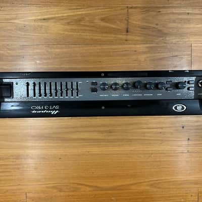 Ampeg SVT-3 PRO 450-Watt Rackmount Bass Amp Head | Reverb
