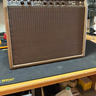 Fender Deluxe 6G3 1961 image 1