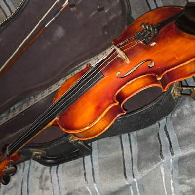 Andrew Schroetter 3/4 scale Violin. Germany. Very Good Condition image 10