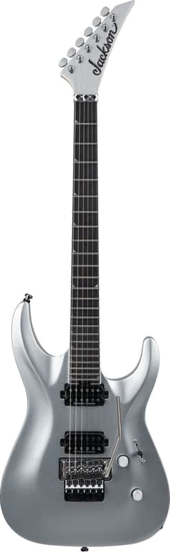 Jackson Pro Plus Series Soloist SLA2 - Quicksilver image 1