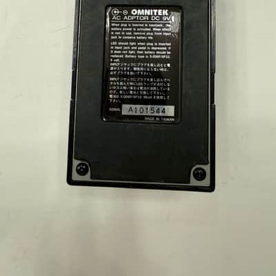 Omnitek KCH-11 Chorus Analog Rare Vintage Guitar Effect Pedal MIT Taiwan image 6