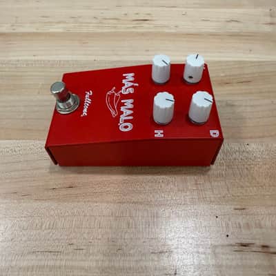 Fulltone Mas Malo Distortion / Fuzz 2010s - Red image 4