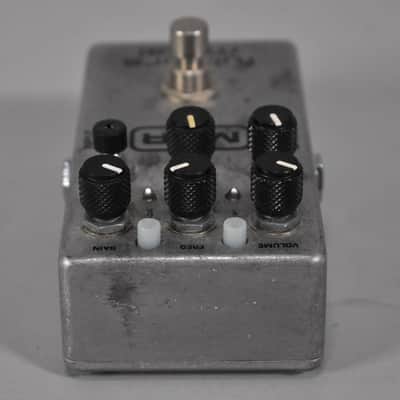 MXR M116 Fullbore Metal Distortion Pedal Silver image 4