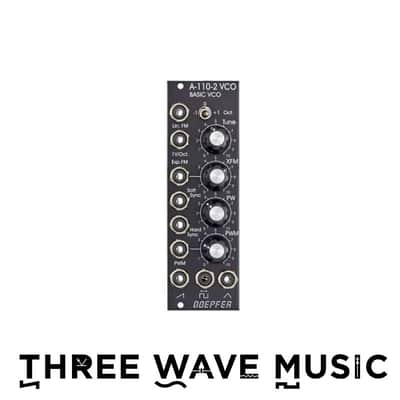 Doepfer A-110-2V - Basic VCO (Vintage Edition) [Three Wave Music] image 1