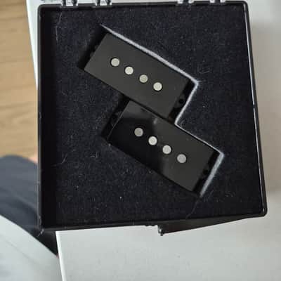 Fender 099-2241-000 Pure Vintage '63 Precision Bass Pickup 2010s - Black image 5