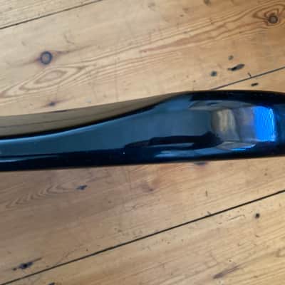 1990s Vintage (Brand) V4 Precision P Bass Guitar Body Korea image 19