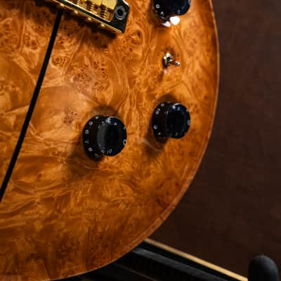 PRS Private Stock #2220 Santana Signature - Pre-Owned (s/no. 09 152193) 2009 image 5