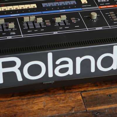 1983 Roland Jupiter 6 61-Key Synthesizer (Serviced) image 17