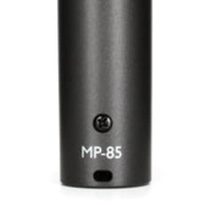 TC-Helicon MP-85 Natural Response Vocal Microphone with Mic Control image 2