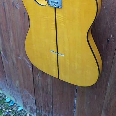 80's Hohner The Prinz Telecaster Style Guitar Great Player & Sound image 6